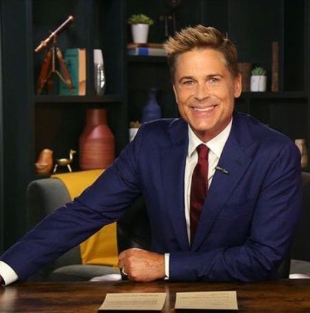 Rob Lowe is a multi millionaire.